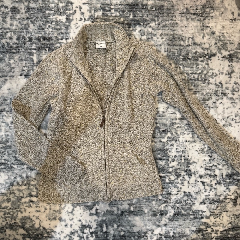 Vintage Columbia Sweatshirt